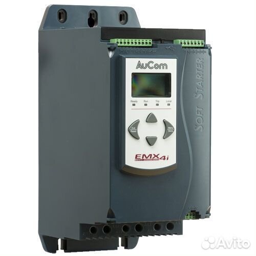 Устройства плавного пуска delta