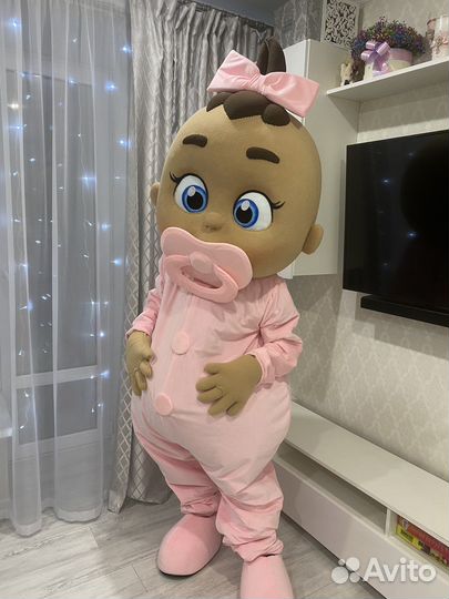 Ростовые куклы на выписку из роддома, пупсы