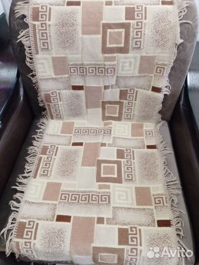 Комплект покрывал на диван и 2кресла