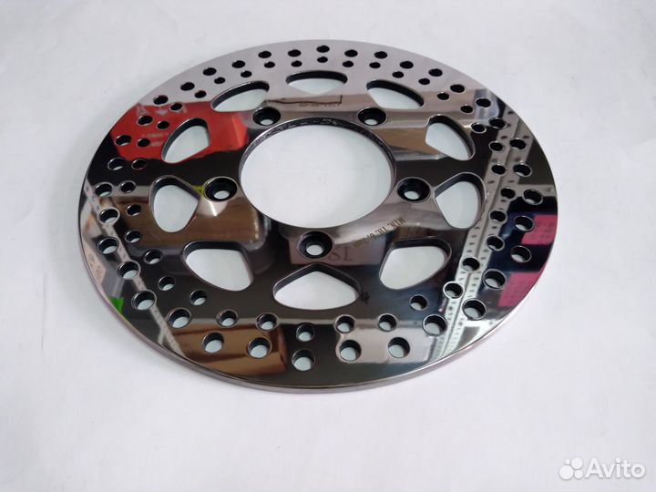 Диск тормозной задний на Harley Davidson V-ROD, Br