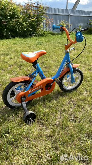 Детский велосипед kreiss 12