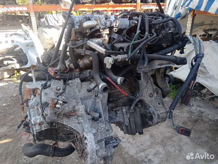 Двигатель Fiat Stilo (2001 - 2010)