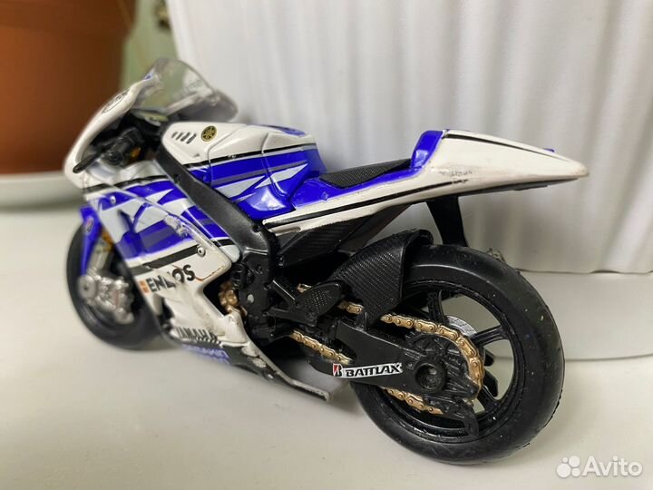 Колекционые модели мотоциклов