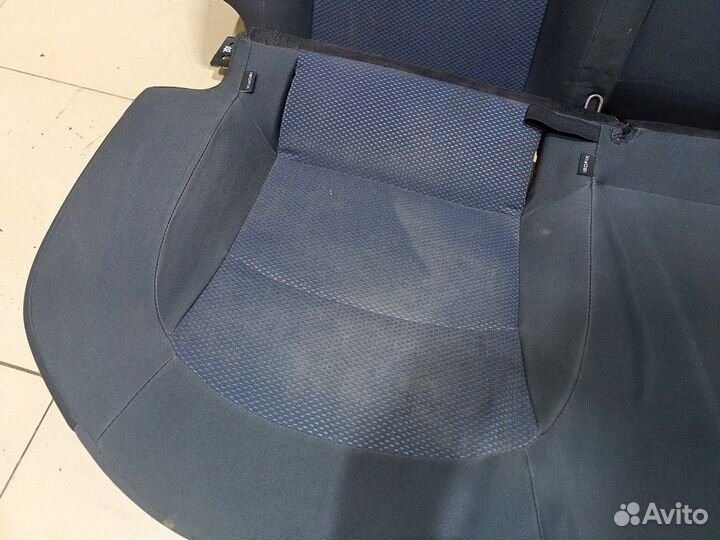 Сиденье заднее Qashqai (J10) 2006-2014