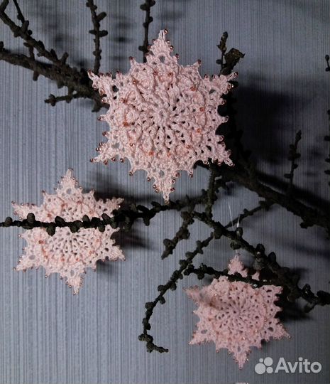 Подарок Снежинки