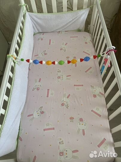 Детская кровать Pali Италия