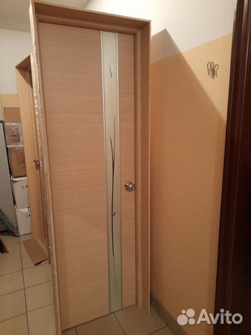 Продам две двери для туалета и ванной