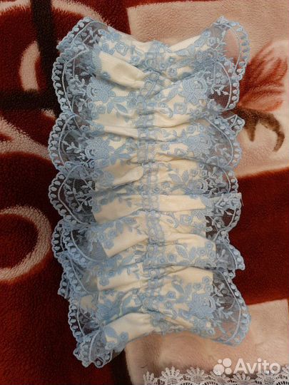 Бант на выписку