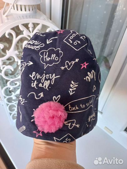 Шапочки O'stin, Futurino-52-54