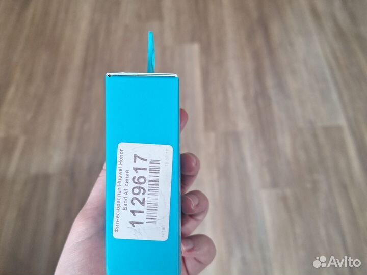 Фитнес браслет honor band A1