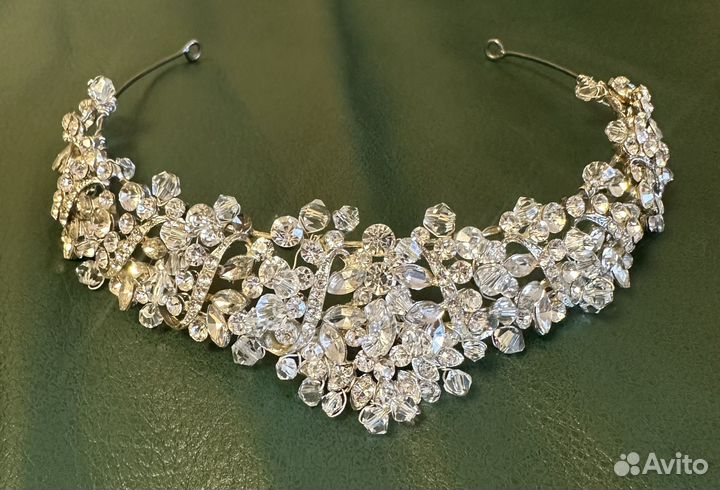 Свадебная диадема