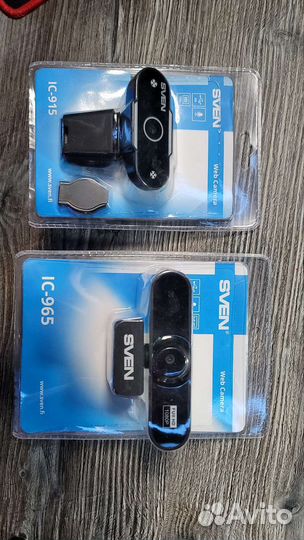 Веб-камера Sven