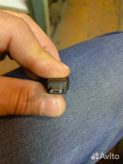 USB-адаптер USB 2.0 тип А - microUSB