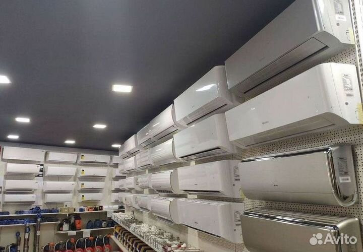 Кондиционеры сплит-системы