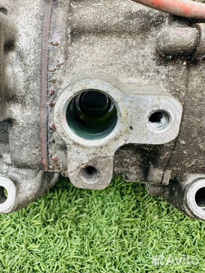 Компрессор кондиционера Toyota rav 4 2018