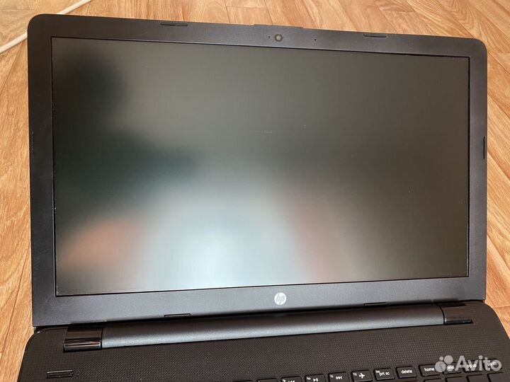 Ноутбук hp