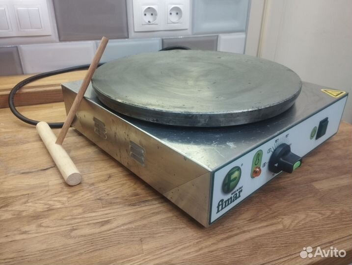 Профессиональная блинница fimar CRP23050M