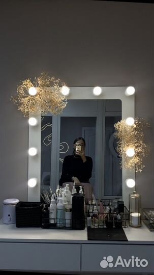 Зеркало с подсветкой