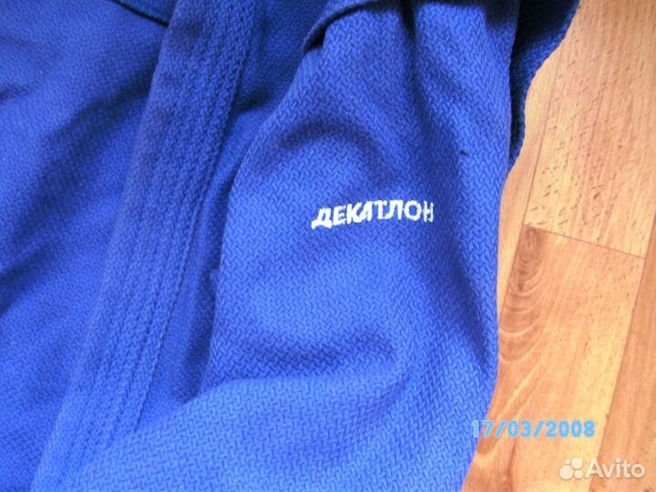 Куртки кимоно-декалтон взрослая и детская