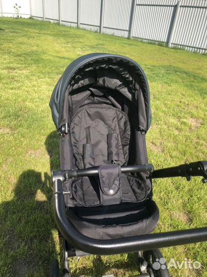 Коляска 3 в 1 Riko Ozon