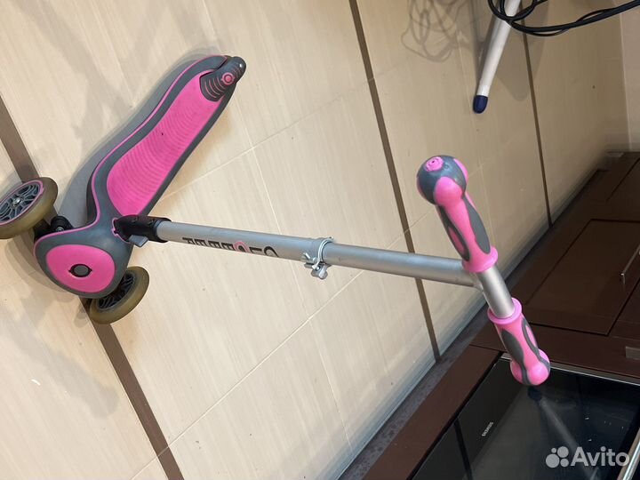 Самокат glober