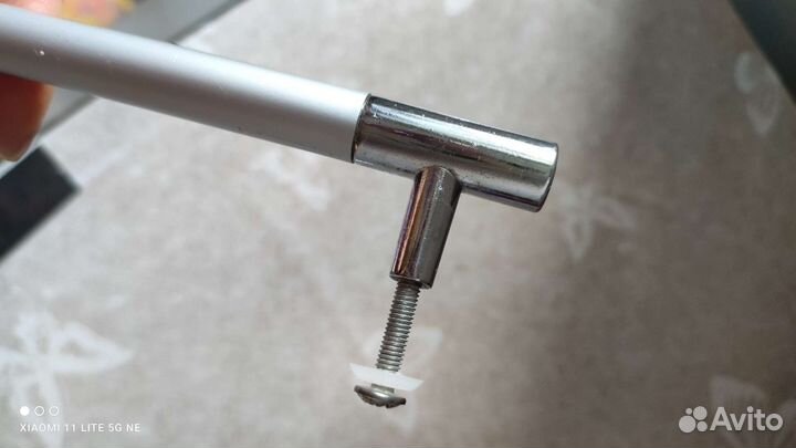 Ручки для мебели 12,8мм