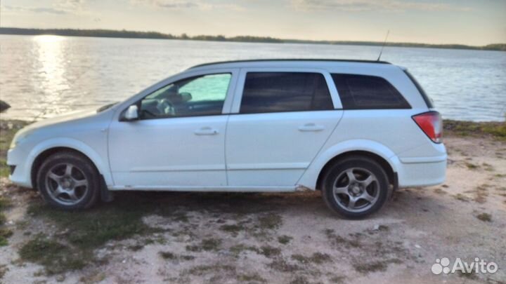 Opel Astra 1.3 МТ, 2007, 195 000 км