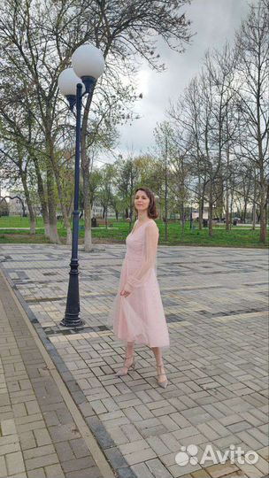 Вечернее платье