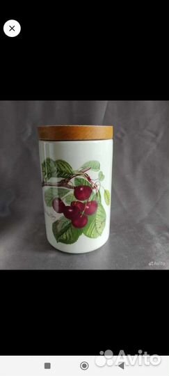 Посуда Portmeirion The Botanic Garden Британия