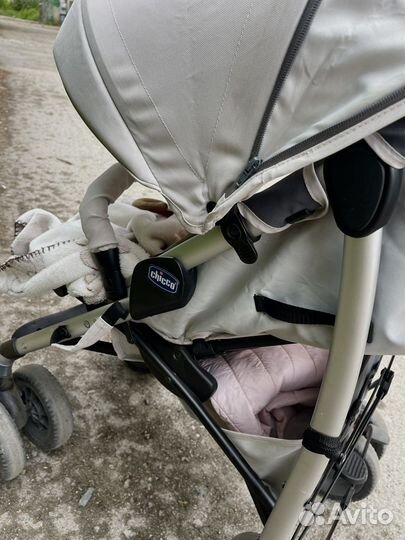 Коляска Chicco