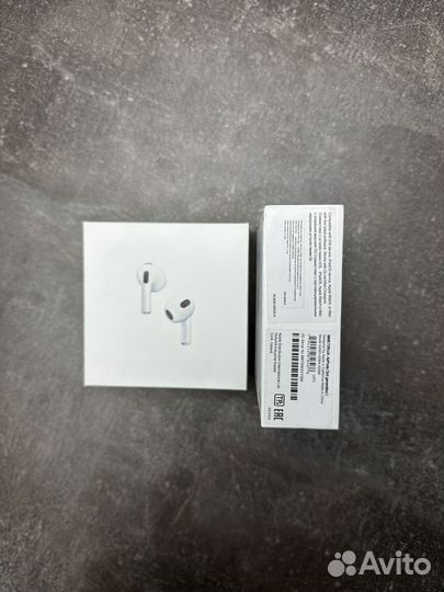 AirPods 2 Новые запакованные (Доставка)