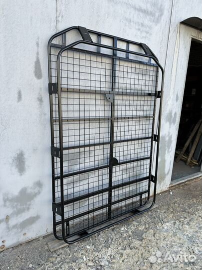 Экспедиционный багажник на Прадо 150