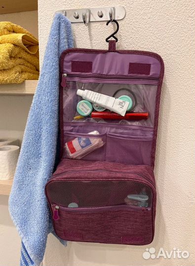 Косметичка дорожная