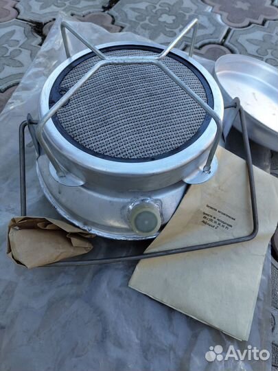 Каталитический обогреватель