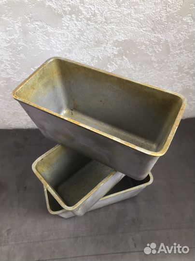 Формы для выпечки хлеба