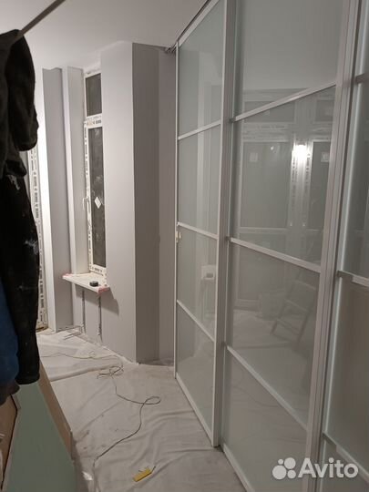 Межкомнатные перегородки