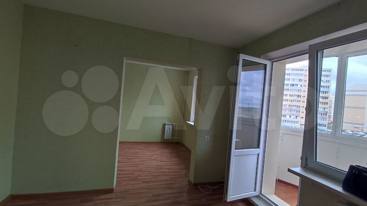 1-к. квартира, 45 м², 3/8 эт.