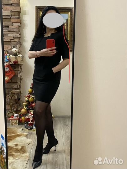 Платье вечернее 44