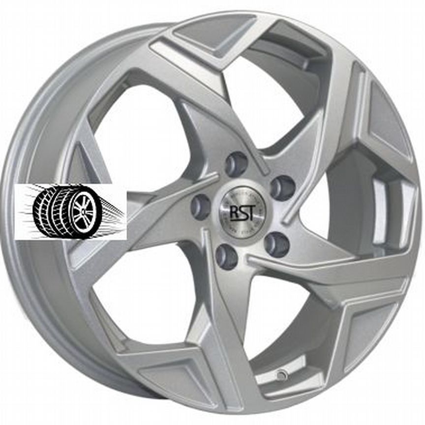 Литые диски RST 7×R17 5×110