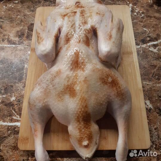 Мясо утки(индоутки)