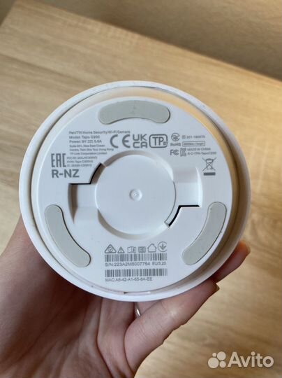 IP-камера видеоняня