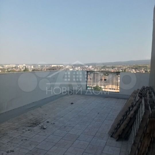 4-к. квартира, 201 м², 9/9 эт.