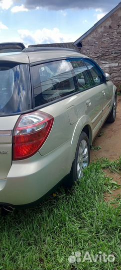 Subaru Outback 3.0 AT, 2007, 278 000 км