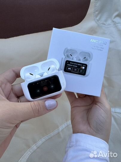 Airpods pro 2 с экраном