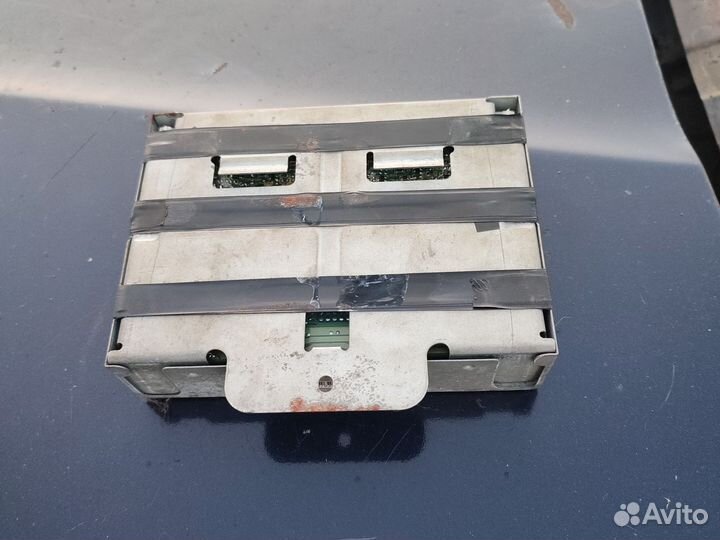 Nissan primera Р10 эбу блок управления двигателем