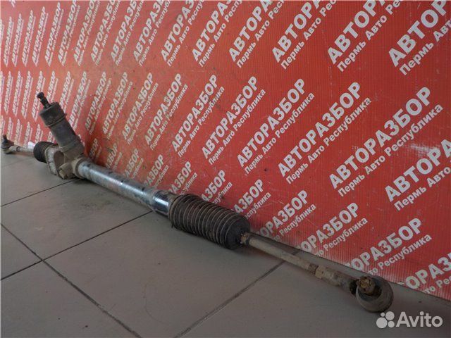 Рулевая рейка Daewoo Matiz M100 M150 F8CV