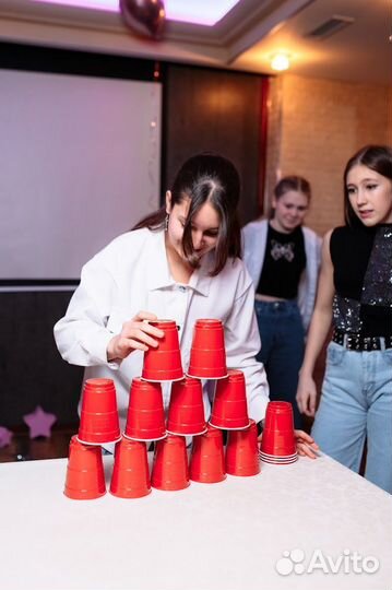 Ведущий на Детский День Рождения