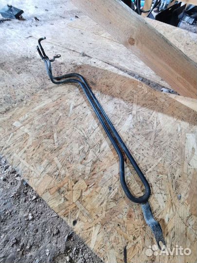 Радиатор гидроусилителя audi 100 c4