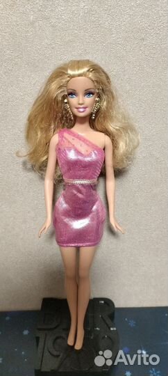 Барби (Mattel 2010 Barbie I Can Be. A Movie Star)