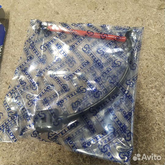 Датчик износа колодок touareg